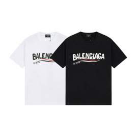 Picture of Balenciaga T Shirts Short _SKUBalenciagaM-2XLcptxW34322430